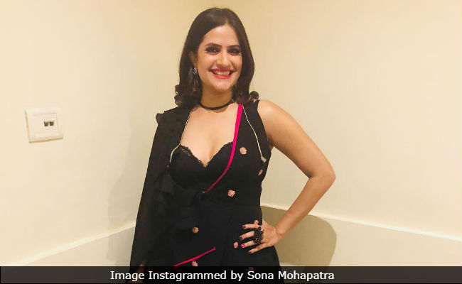 Singer Sona Mohapatra Reveals Why She 'Didn't Think Of Her Musical Career' Before Sharing Her #MeToo Story