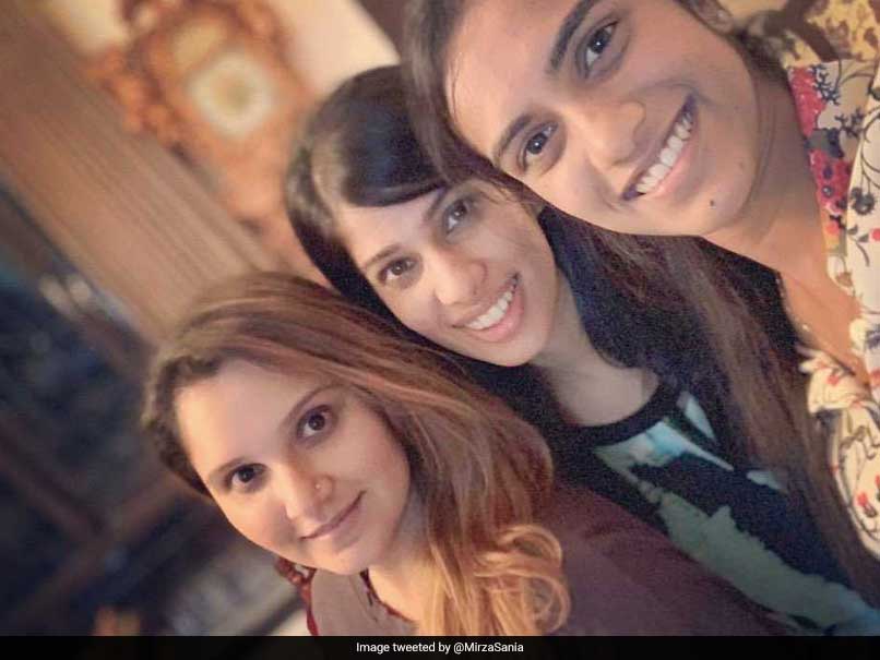 Sania Mirza Thanks "Auntie" PV Sindhu And Joshna Chinappa For Visiting Baby Izhaan