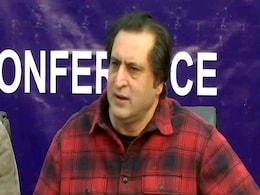 Sajad Lone Elected Unopposed As People's Conference President For 4 Years Sajad Lone Elected Unopposed As People's Conference President For 4 Years