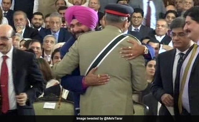 In Attacking Sidhu, BJP Really Misses The Point - Again