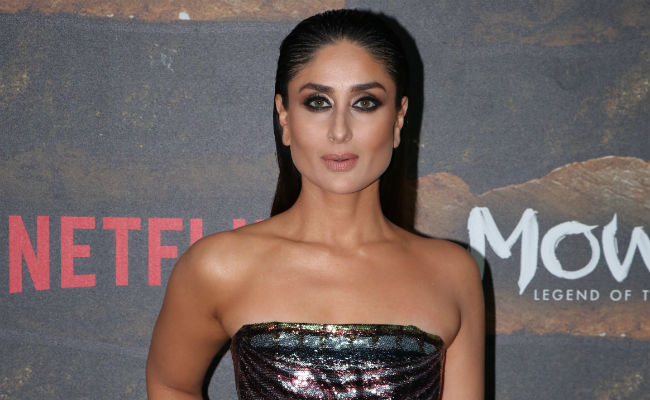 <i>Mowgli</i>: Kareena Kapoor Says Saif Ali Khan 'Hoped She Played Kaa' In Netflix Film