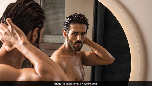 Happy Birthday Kartik Aaryan: Diet And Fitness Routine Of The Lukka Chhupi Actor