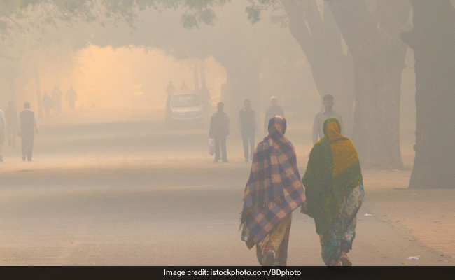 'Poor' Air Quality Detected In Delhi, Likely To Worsen Further