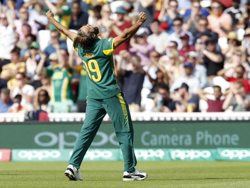 Australian Crowd Mocks Imran Tahir For Celebrating No-Ball Wicket: Watch Video