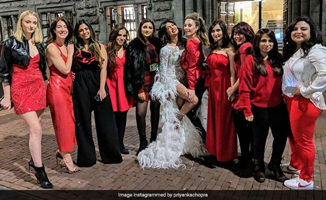 3 Ways To Make Your Bachelorette Party More Fun Like Priyanka Chopra's