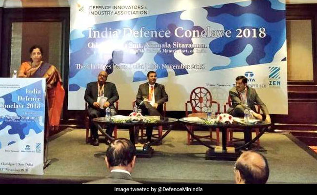 Can't Compel Armed Forces To Buy From A Firm: Defence Minister On Rafale