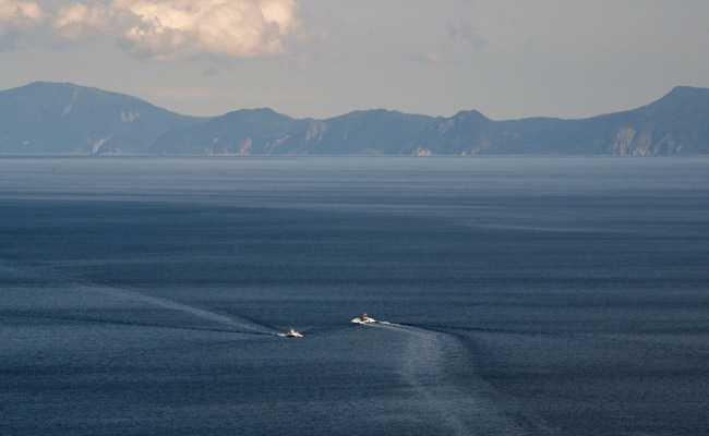 One Of Our Islands Is Missing: Japan 'Loses' A Bit Of Land