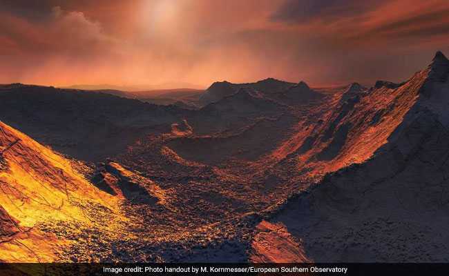 Frozen "Super Earth" Found In One Of Solar System's Nearest Neighborhoods
