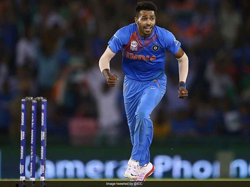 Hardik Pandya Aiming For Comeback In ODI Series Against Australia