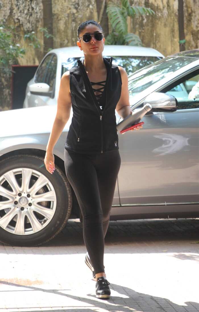 फिटनेस फ्रीक करीना कपूर के लिए क्या है सबसे जरूरी...