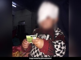 Kashmir Infant, Hit By Pellet In Eye, May Not Regain Full Vision: Doctors Kashmir Infant, Hit By Pellet In Eye, May Not Regain Full Vision: Doctors