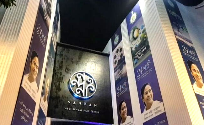 Kolkata Film Fest Finds Many Critics Over Mamata Banerjee's Poster Frenzy