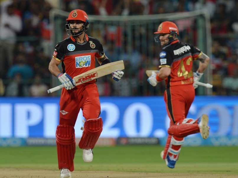 IPL 2019: Released By Royal Challengers Bangalore, Brendon McCullum Has A Message