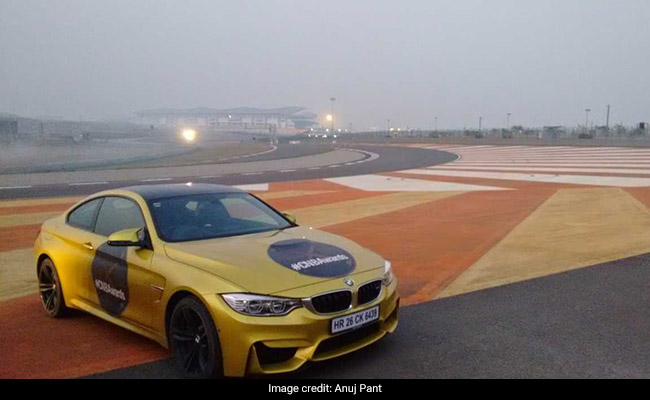 Jaypee May Lose F1 Buddh Circuit If It Doesn't Clear Dues: Officials