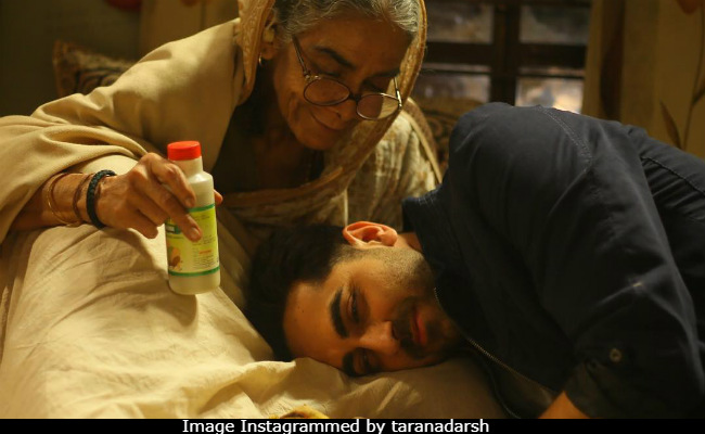 <I>Badhaai Ho</i>! Ayushmann Khurrana's Film Joins The League Of 2018's Top 10 Highest Grossers