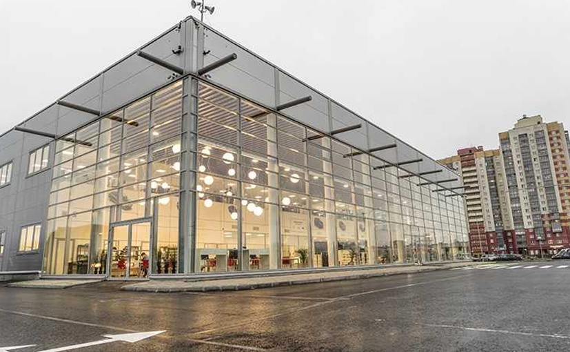 Nissan Inaugurates New R&D Centre In St. Petersburg