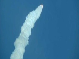 ISRO Launches Communication Satellite, Has 'Geo-Eye' To Monitor India ISRO Launches Communication Satellite, Has 'Geo-Eye' To Monitor India