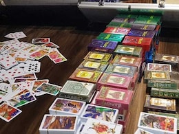 सांगोल्यातील सगळ्यात मोठी कारवाई, 2.65 कोटींचा जुगार अड्डा उद्ध्वस्त; पोलिसांच्या धडक कारवाईने खळबळ सांगोल्यातील सगळ्यात मोठी कारवाई, 2.65 कोटींचा जुगार अड्डा उद्ध्वस्त; पोलिसांच्या धडक कारवाईने खळबळ