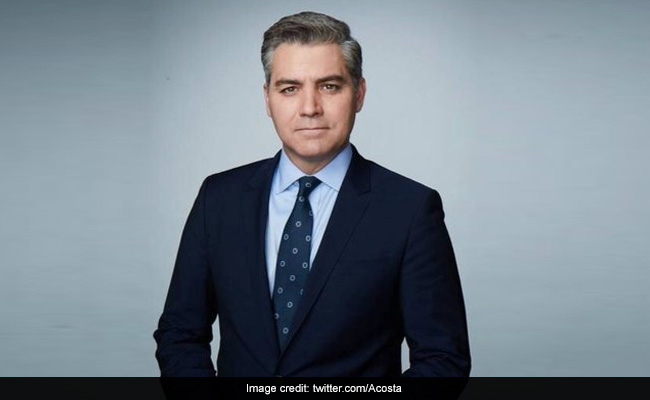 White House Preparing To Ban Jim Acosta Again, Says CNN