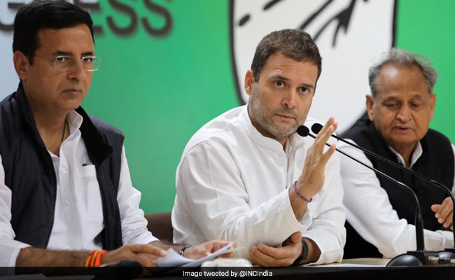 Congress Releases First List Of Candidates For Telangana Assembly Polls