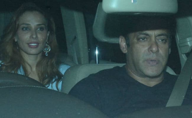 The Advice Salman Khan Gave Iulia Vantur For Her Bollywood Debut