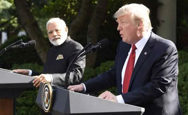 "Howdy, Modi" Event A "Win-Win" For PM Modi, Trump: Advocacy Group Head