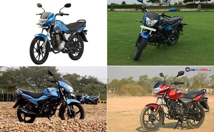 10 Fuel Efficient Bikes In India