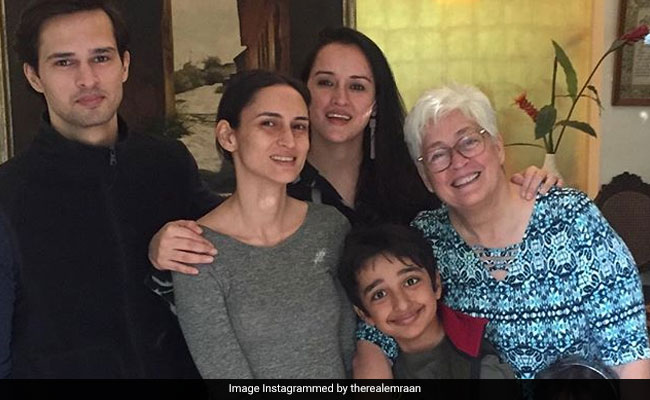 Nafisa Ali Reveals 'Stage 3 Cancer' Diagnosis: 'My Children Are My Reason To Get Better'