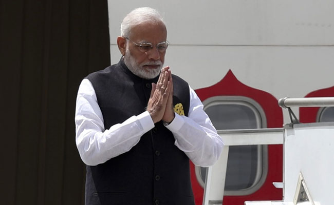 PM Modi Reaches Argentina For G20 Summit, To Hold 2 Key Trilateral Meets