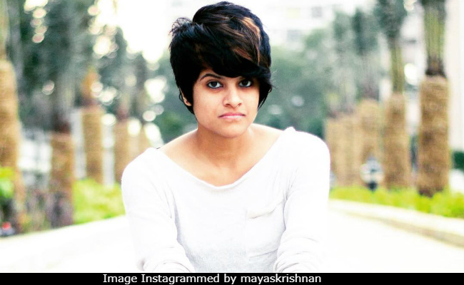 Rajinikanth's <I>2.0</i> Cast Member Maya S Krishnan Denies Allegations Of Sexual Harassment And 'Gaslighting'