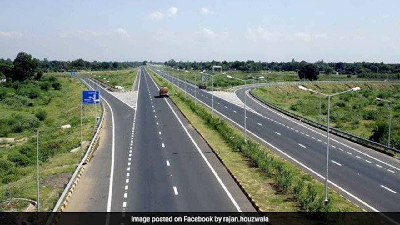 Gas Leak On Mumbai-Nagpur Expressway Triggers Traffic Diversion