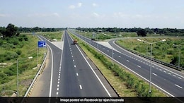 Gas Leak On Mumbai-Nagpur Expressway Triggers Traffic Diversion