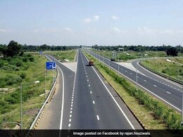 Samruddhi Mahamarg Toll Hike : समृद्धी महामार्गावरील प्रवास महागला, 1 एप्रिलपासून टोलच्या दरात वाढ Samruddhi Mahamarg Toll Hike : समृद्धी महामार्गावरील प्रवास महागला, 1 एप्रिलपासून टोलच्या दरात वाढ