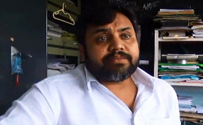 Jailed Bihar Topper Scam Kingpin Threatens To Kill Jailer, Jail Doctor
