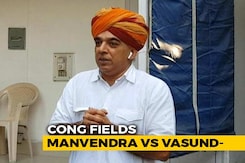 Congress Fields BJP Veteran Jaswant Singh's Son Against Vasundhara Raje Congress Fields BJP Veteran Jaswant Singh's Son Against Vasundhara Raje