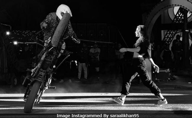 Sara Ali Khan, 'Rohit Shetty <i>Ki</i> Heroine,' Is Keeping Her Date With <i>Simmba</i> And How