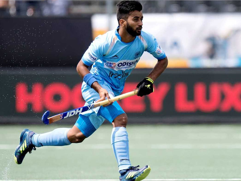 Hockey World Cup 2018: Hockey India Names 18-Member Squad For Tournament In Odisha