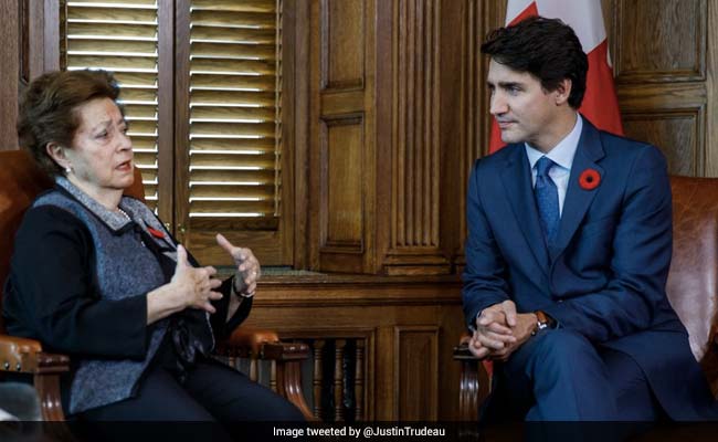 Justin Trudeau Apologizes For Turning Away Jewish Refugees In 1939