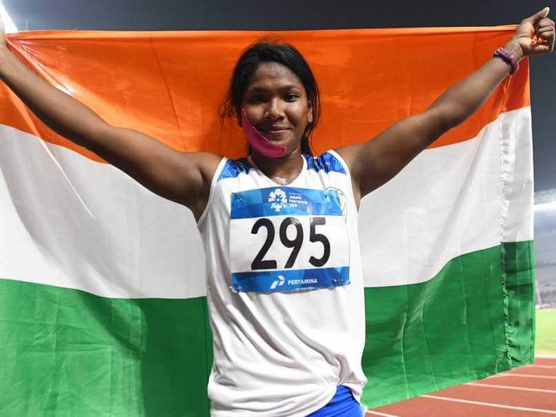 Asian Games Star Swapna Barman, Who Has Six Toes On Both Feet, Will Receive Seven Pairs Of Customised Shoes