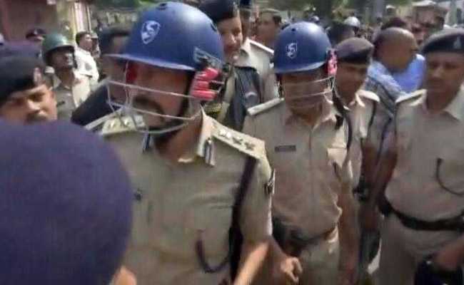 Bihar Government Sacks 175 Cops Over Violence At Patna Police Lines
