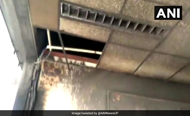 Fire Breaks Out At Varanasi Airport, Brought Under Control