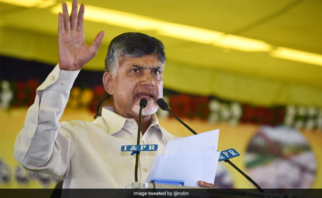 Andhra Spends Rs 1.12 Crore On Trains To Ferry People For Delhi Protest