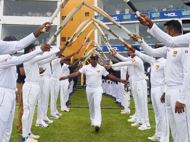Rangana Herath Makes History, Becomes The 3rd Test Bowler To Pick 100 Wickets At A Venue