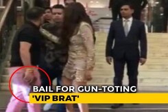 Ex-BSP Lawmaker's Son, Who Waved Gun At Delhi 5-Star Hotel, Gets Bail Ex-BSP Lawmaker's Son, Who Waved Gun At Delhi 5-Star Hotel, Gets Bail
