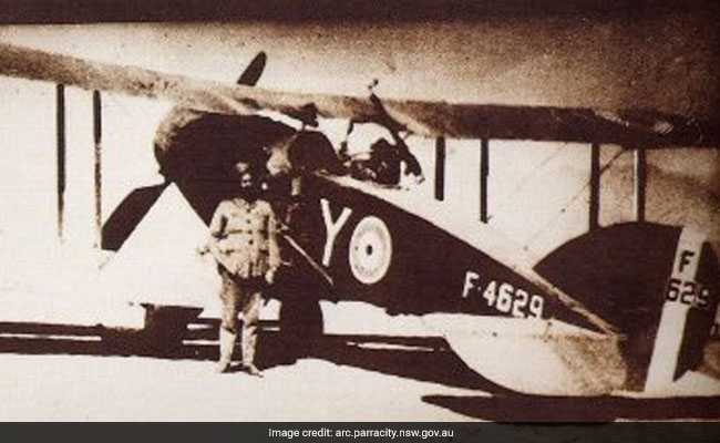 With A Statue, UK Honours Only Indian Aviator Who Survived World War 1