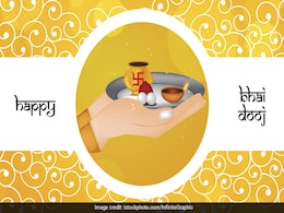 Happy Bhai Dooj 2021: भाई दूज पर अपने रिश्ते को बनाएं और मजबूत, भेजें ये शुभकामनाएं संदेश Happy Bhai Dooj 2021: भाई दूज पर अपने रिश्ते को बनाएं और मजबूत, भेजें ये शुभकामनाएं संदेश