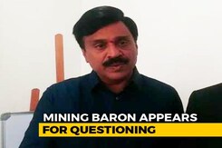 Janardhan Reddy, Missing For 3 Days, Appears For Probe In Bribery Case Janardhan Reddy, Missing For 3 Days, Appears For Probe In Bribery Case