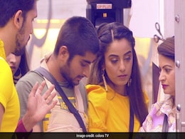 Bigg Boss 12: टूटता हुआ दिख रहा 'हैप्पी क्लब', दीपक-सुरभी के बीच छिड़ी जंग... देखें Video Bigg Boss 12: टूटता हुआ दिख रहा 'हैप्पी क्लब', दीपक-सुरभी के बीच छिड़ी जंग... देखें Video