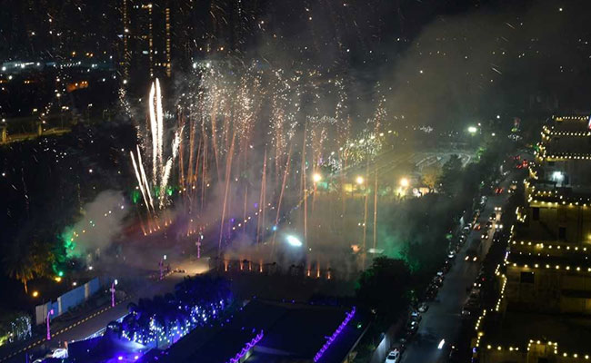 7 Arrested In Mumbai For Violating Supreme Court Order On Firecrackers