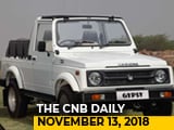 Video : Maruti Gypsy, Hyundai Verna, Mahindra Scorpio S9